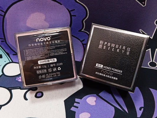 Powder Silky Novo