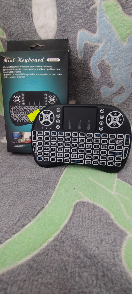 Mini teclado