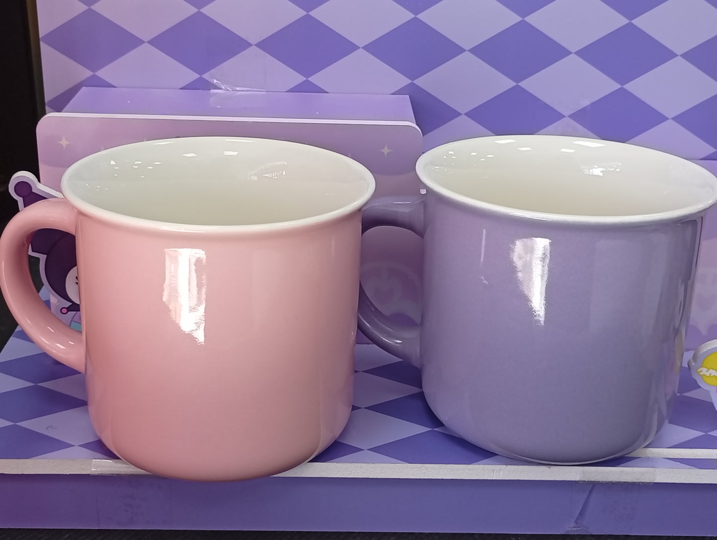 Taza clásica de café