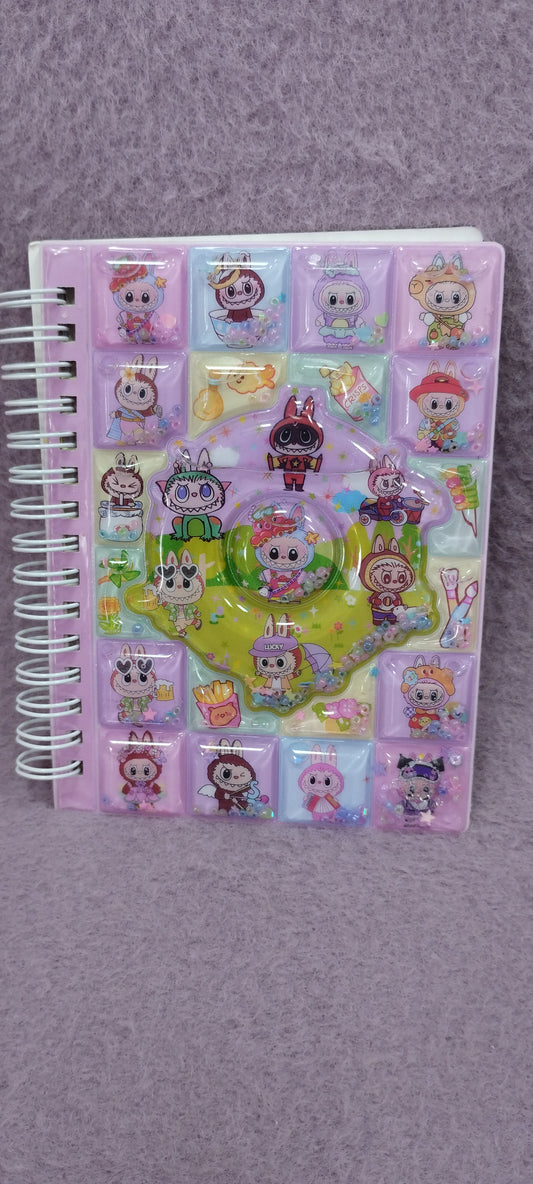 Libretitas de labubu