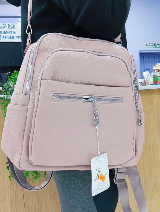 Mochila-bolso Zeta Beauty