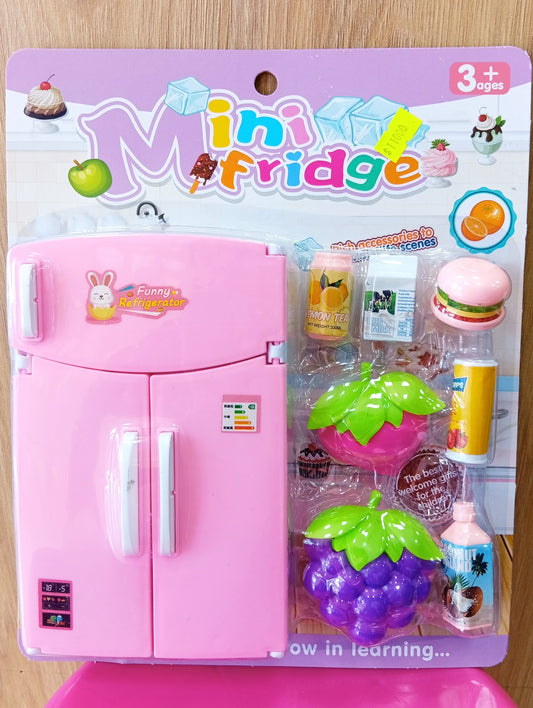 Mini Fridge