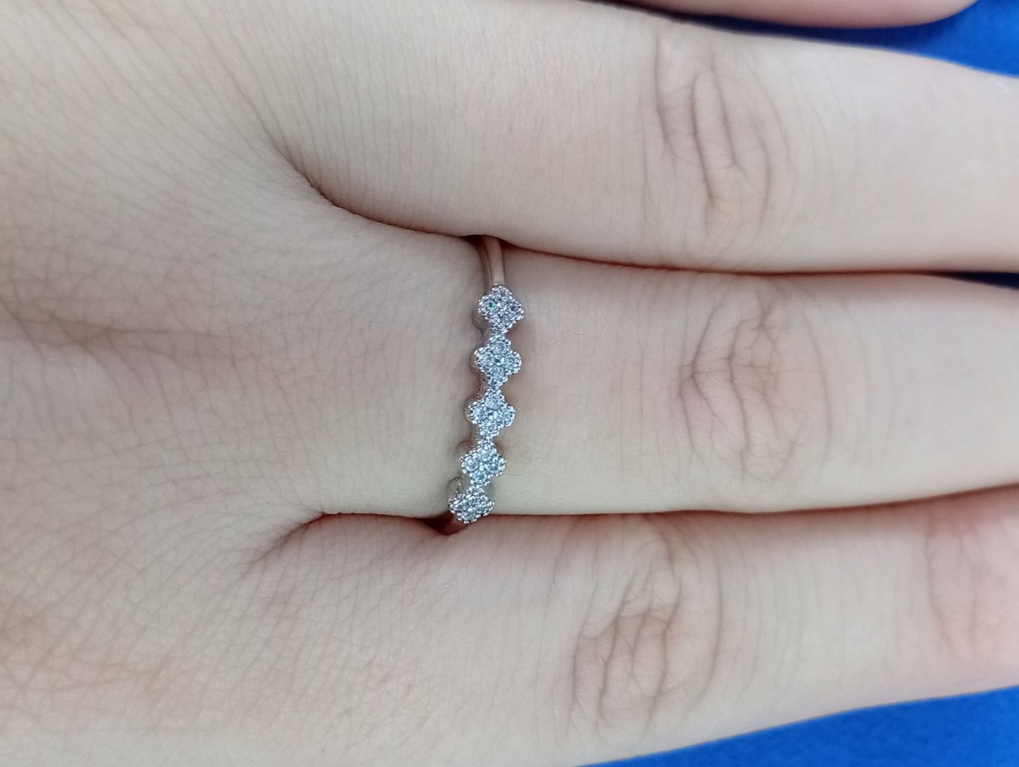 Anillo brillos