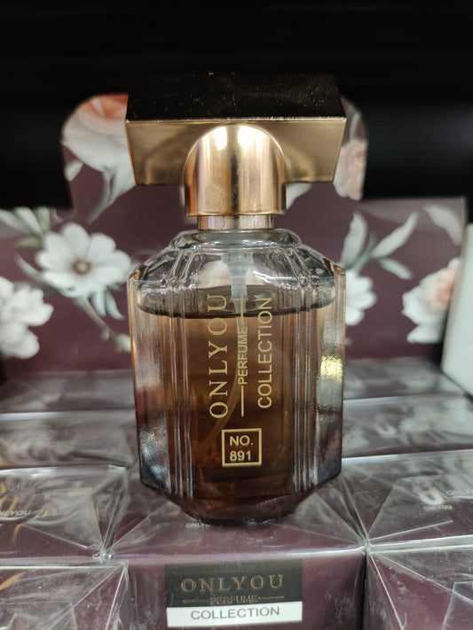 Perfume onlyou no.891 30ml