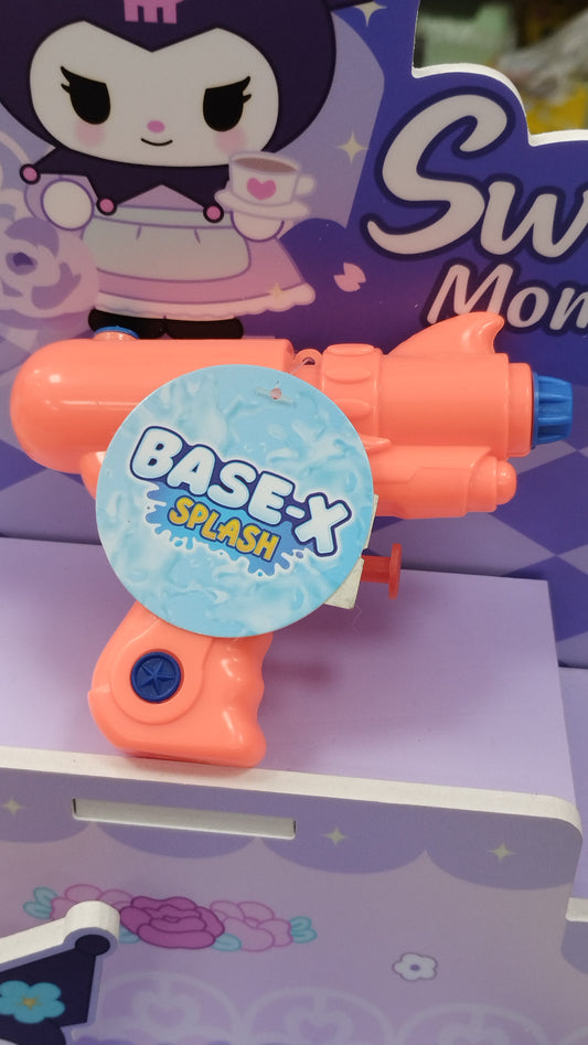 Pistolita de agua