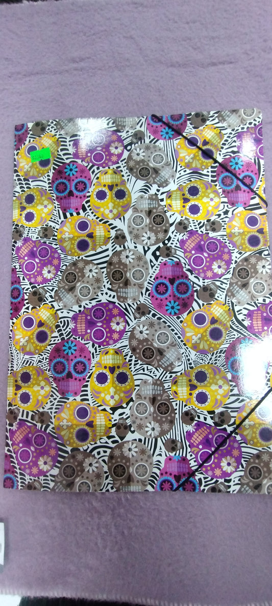 Carpeta de dibujo