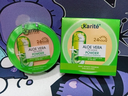 Powder Aloe Vera Karité