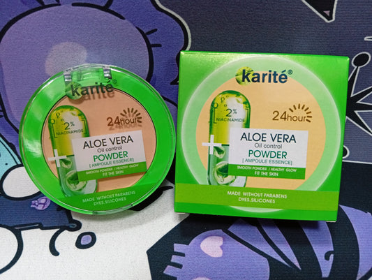 Powder Aloe Vera Karité