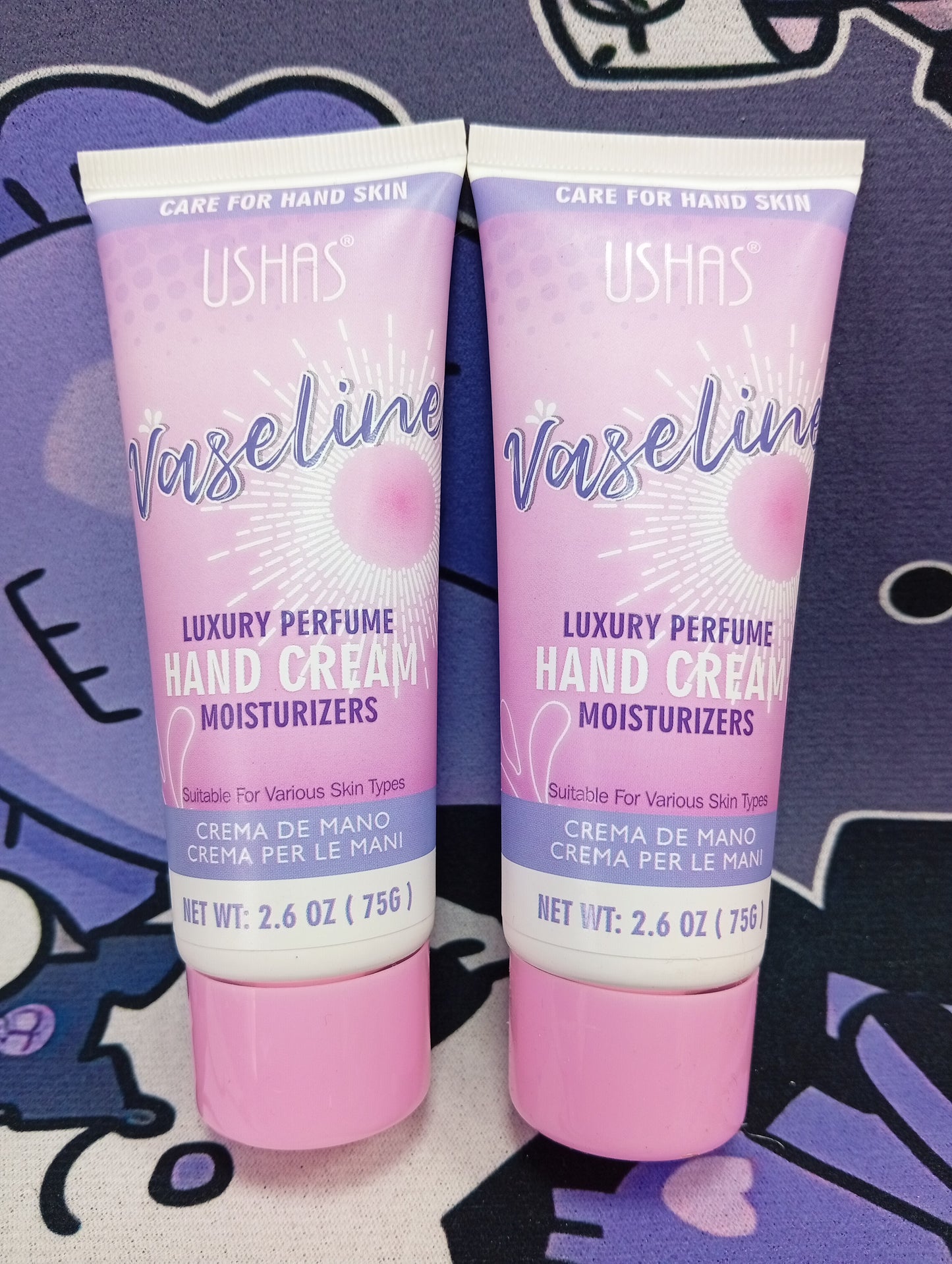 Hand Cream Ushas