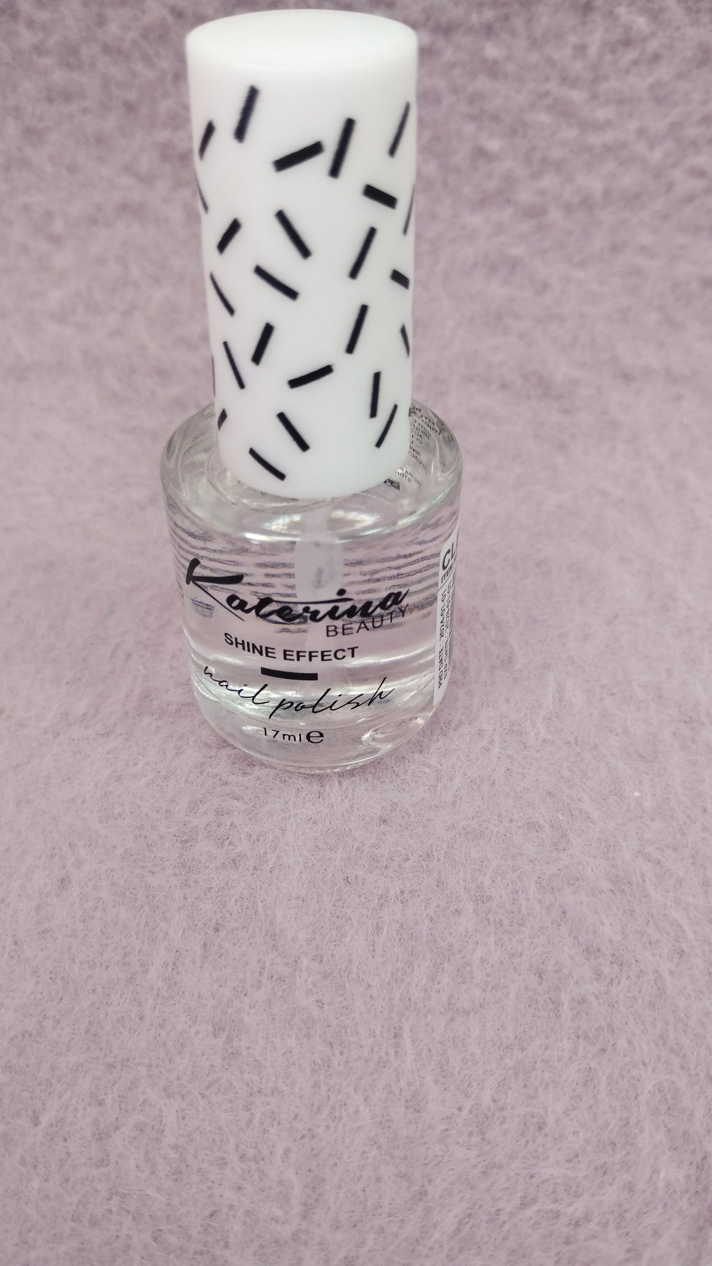 Esmalte de uñas tradicional