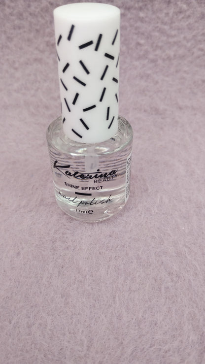 Esmalte de uñas tradicional