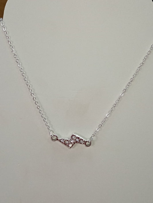 Cadena+dije rayo