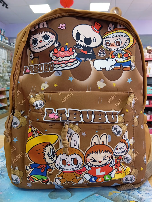 Mochilas Labubu