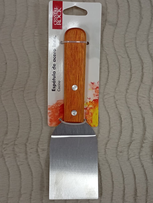 Espátula para plancha