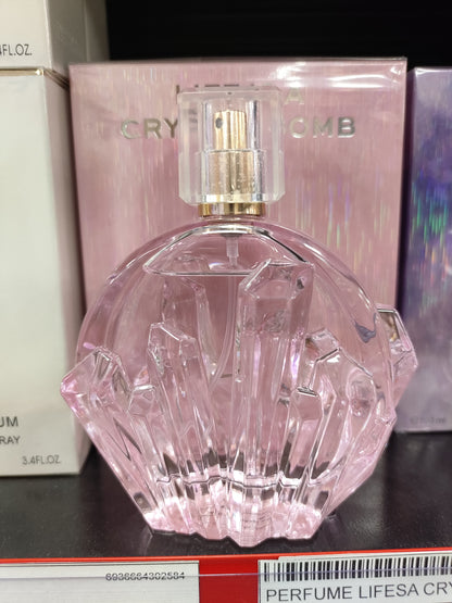 Perfume life is a crystal bomb 100ml