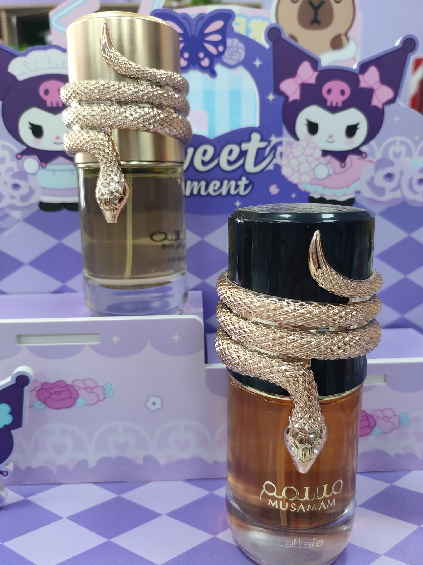 Perfume Musamam 100ml