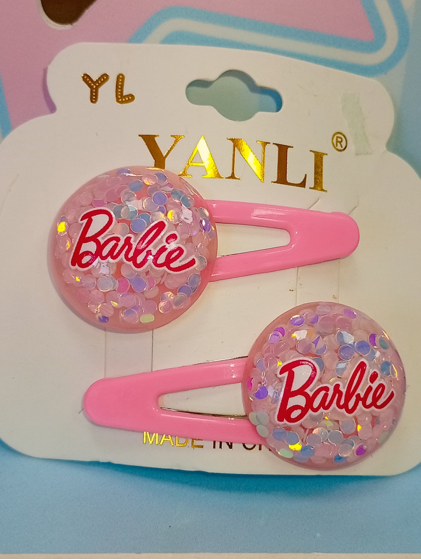 Set de hebilla Barbie