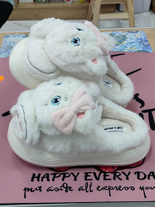 Pantuflas gatito