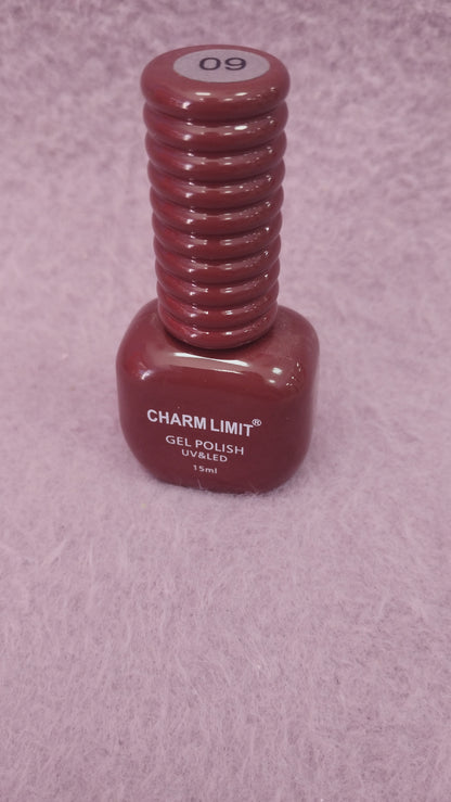 Esmalte de uñas uv