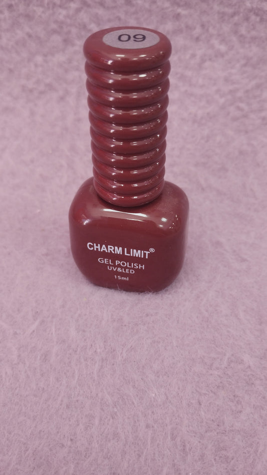 Esmalte de uñas uv