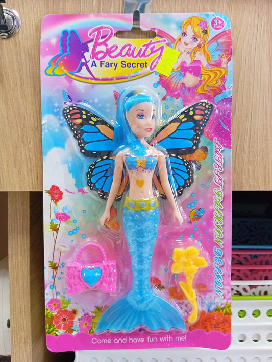 Beauty A Fairy Secret