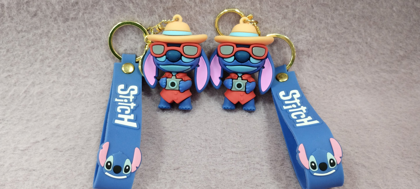 Llavero de Stitch