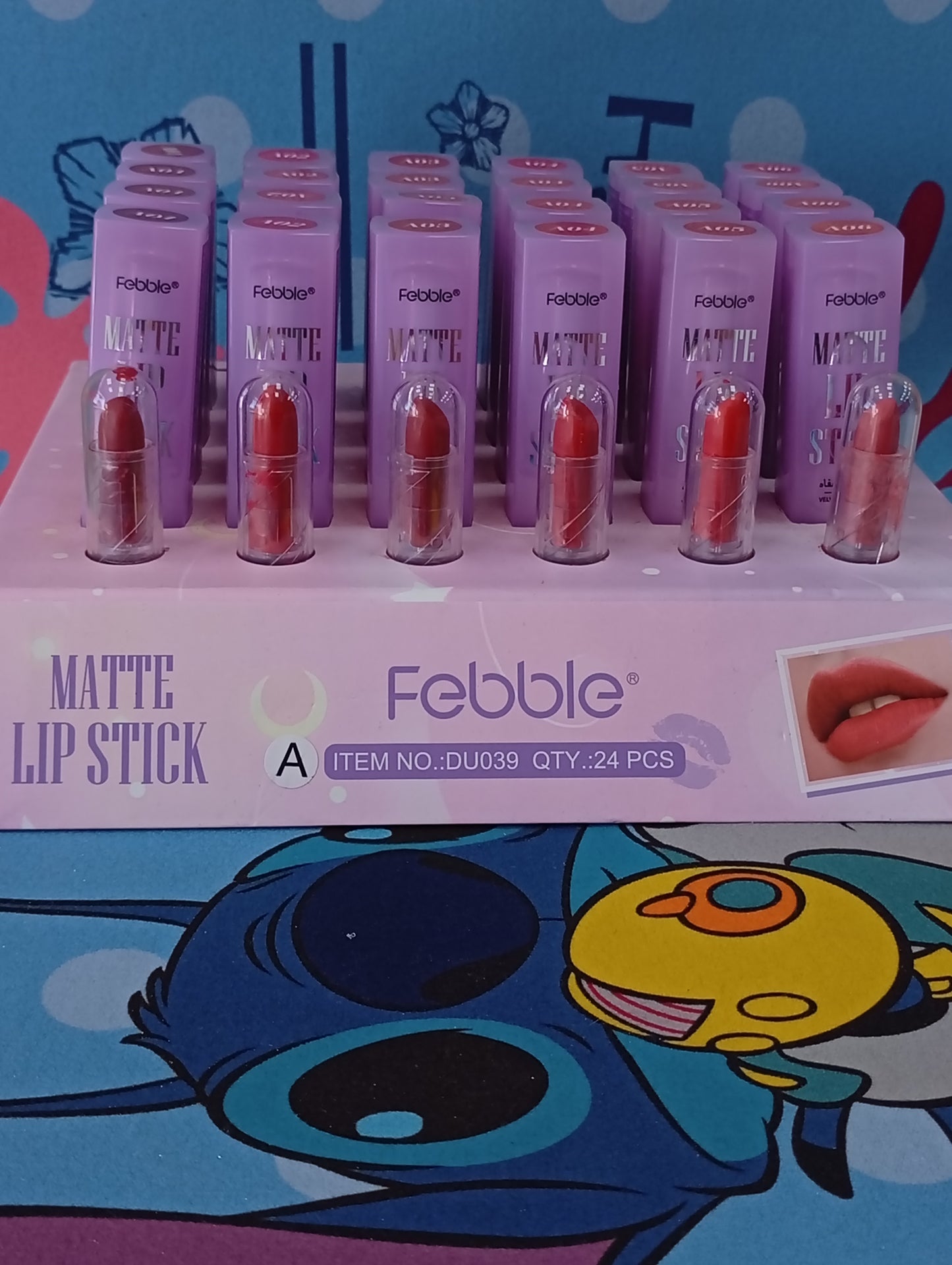 Fabble labial