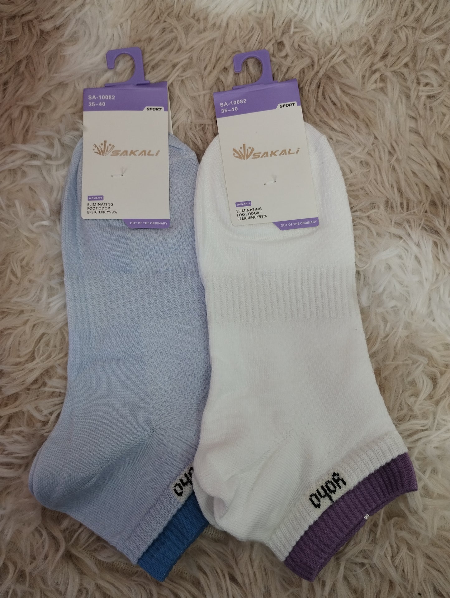 Medias de damas