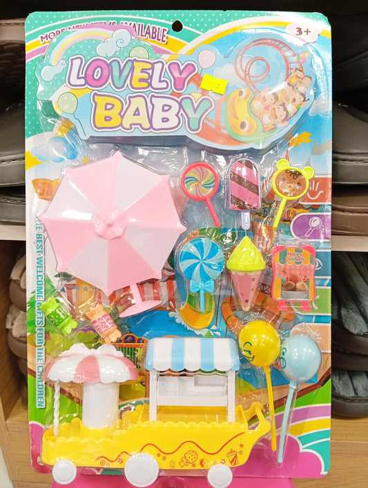 Lovely Baby