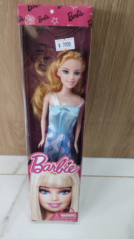 Muñeca de Barbie