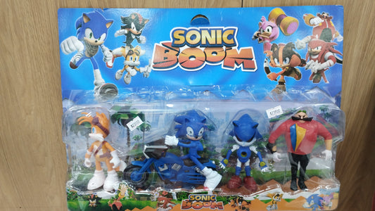 Set de juego de Sonic