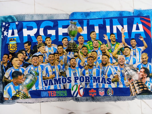 Toallones de La Selección