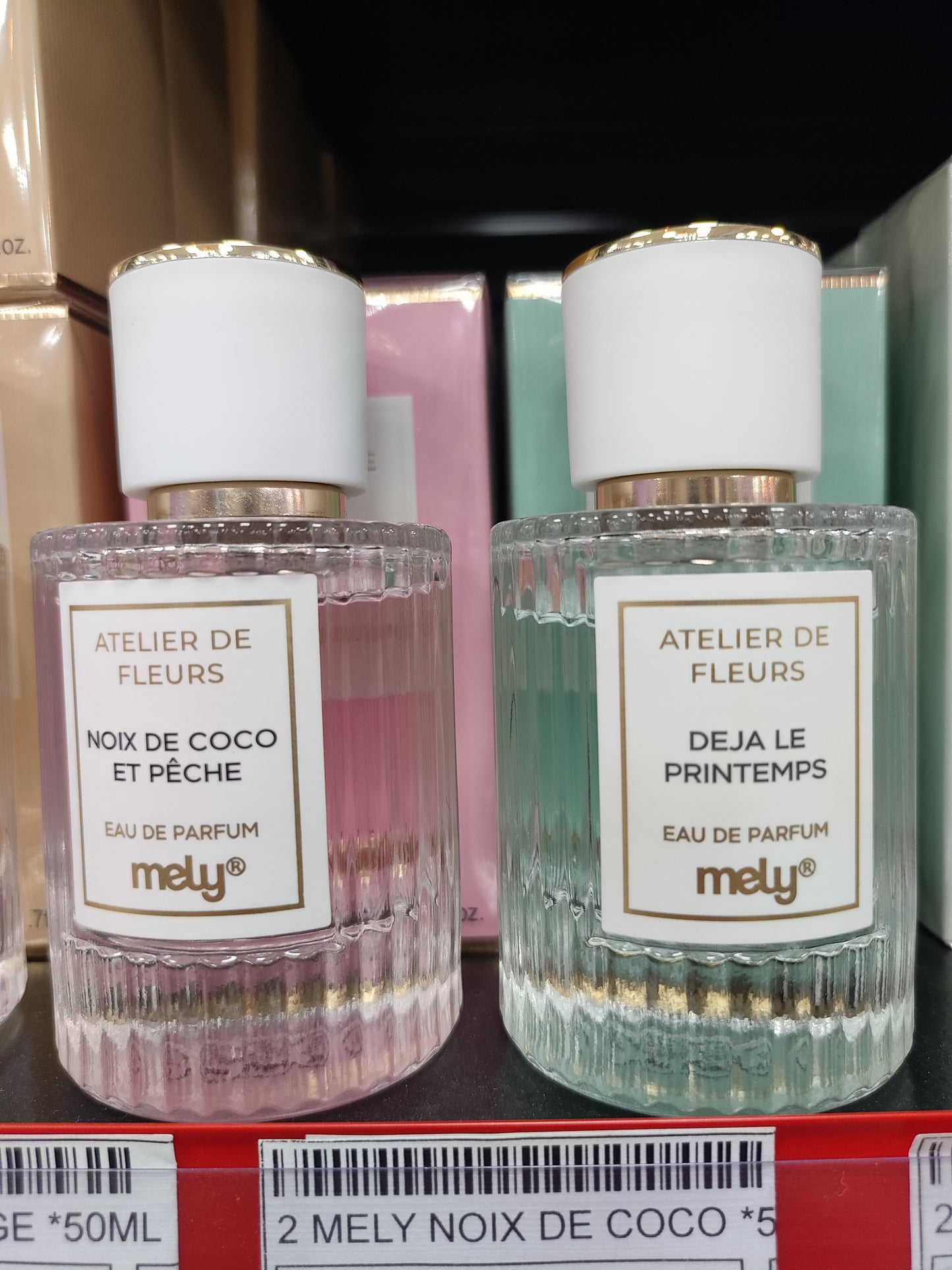 Perfumes mely Atelier de fleurs 50ml
