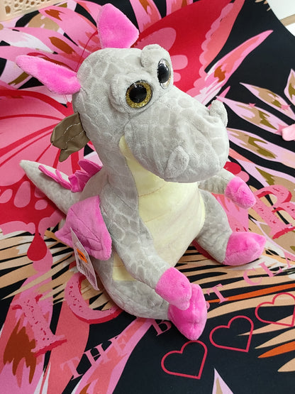 Peluche dragon
