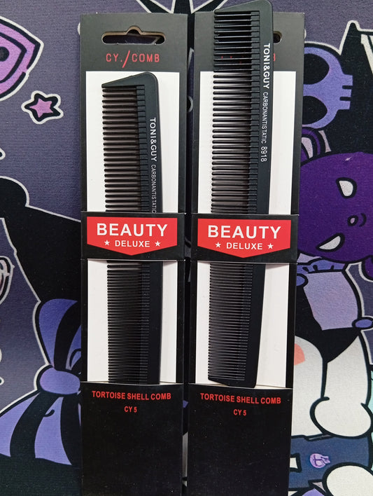 Peine Beauty Deluxe doble punta