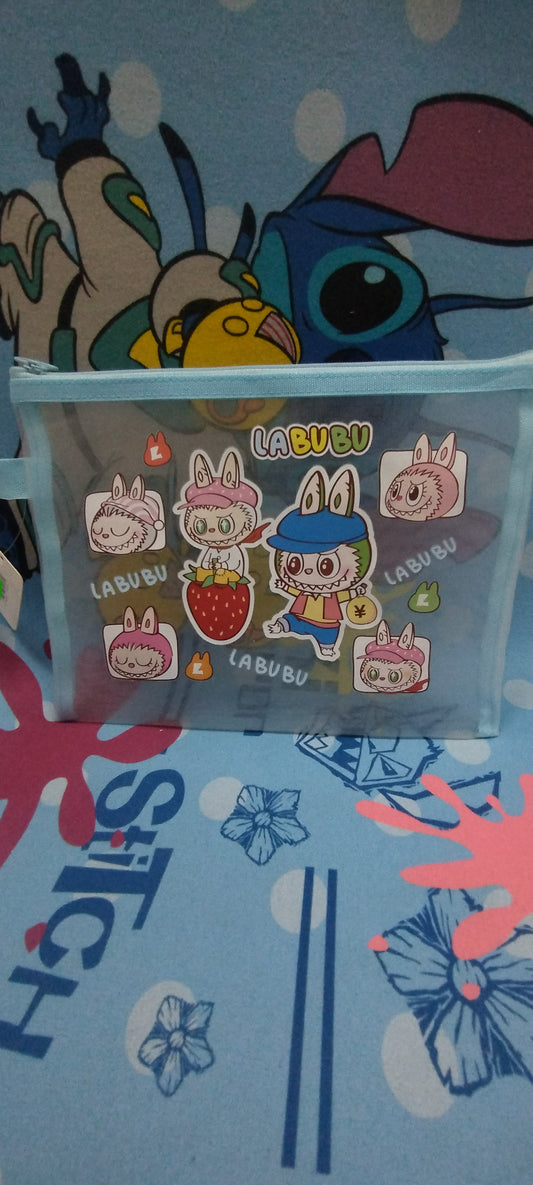 Cartuchera de labubu