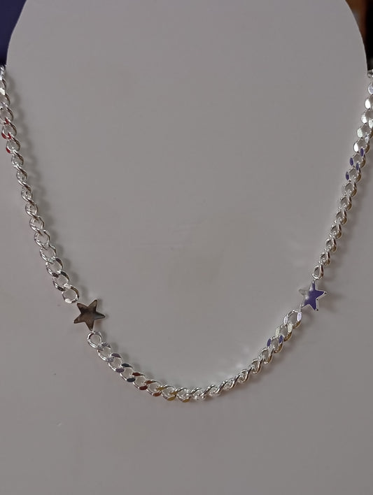 Cadena con estrella