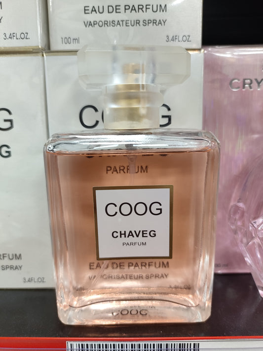 Perfume coog chaveg 100ml