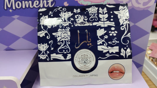 Mascarilla para labios