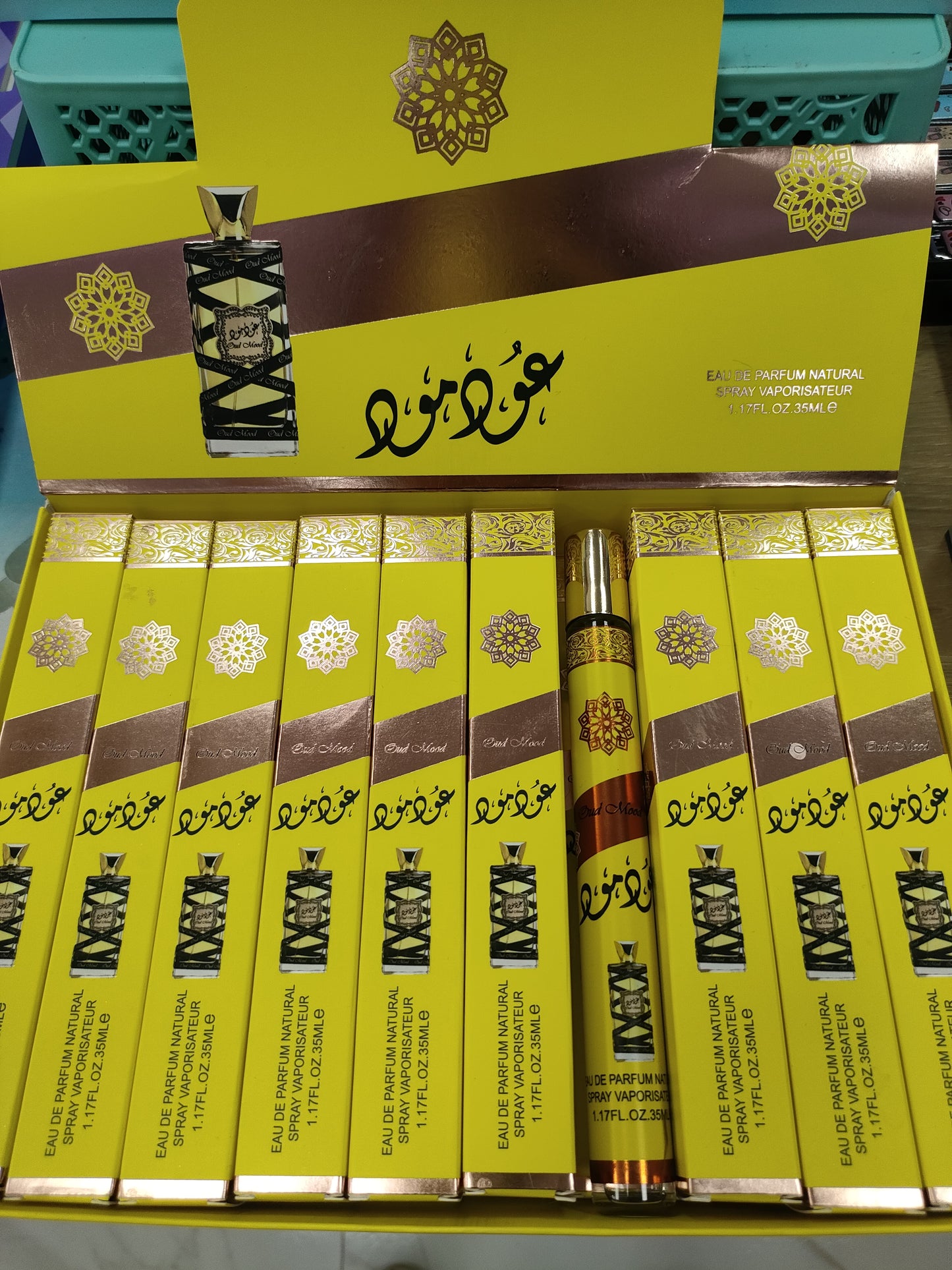 Perfume Oud mood 35ml
