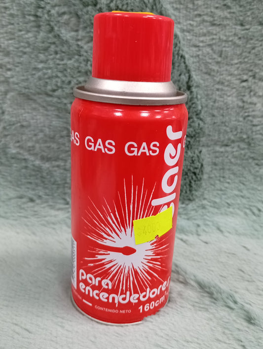 Gas para encendedores