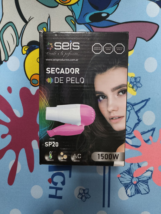 secador de pelo sp20 1500w
