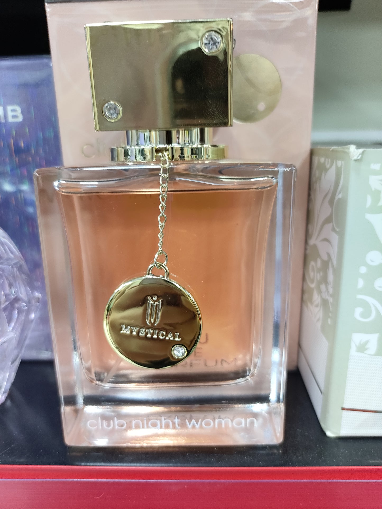 Perfume club nigth woman