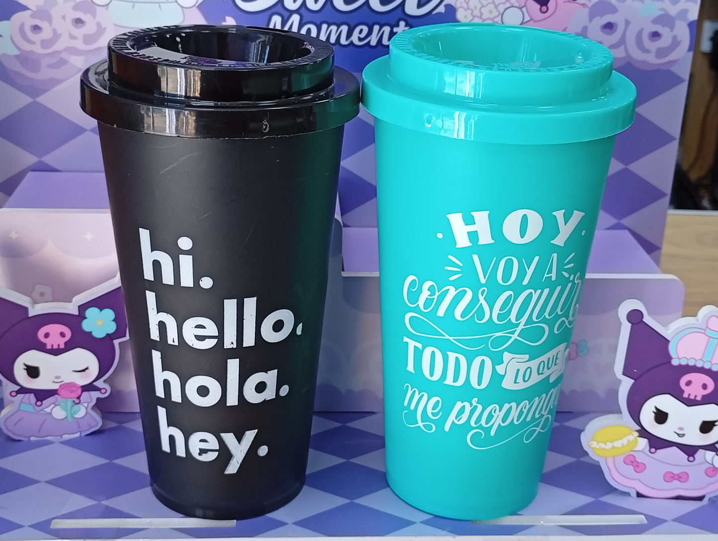 Vaso café