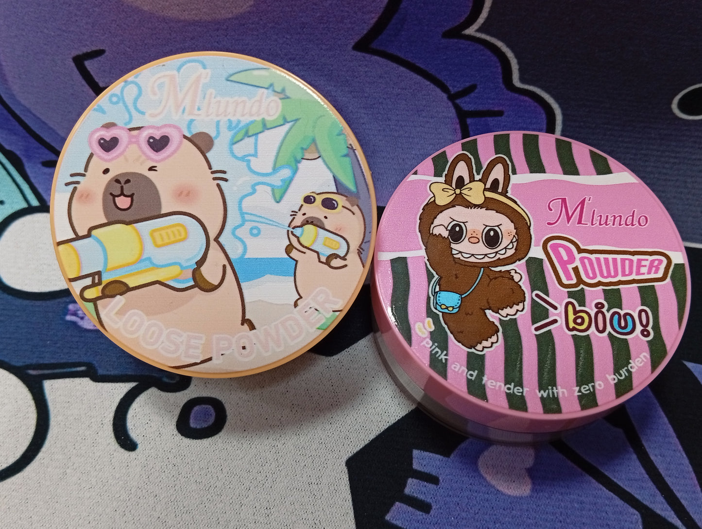 M'lundo Powder