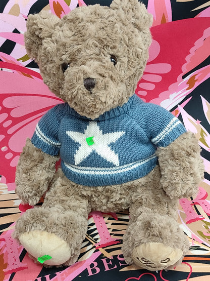 Peluche oso con sweter