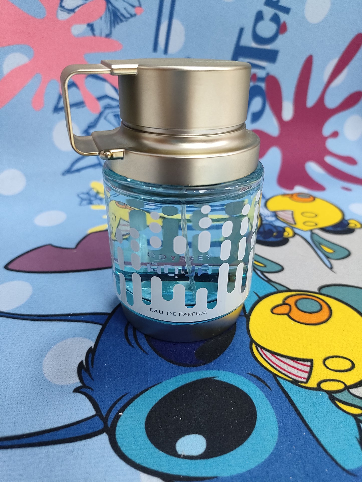 Perfume Odyssey aqua 100ml