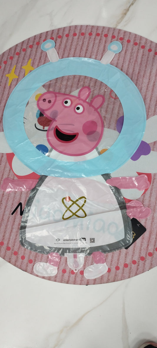 Globo de Peppa pig
