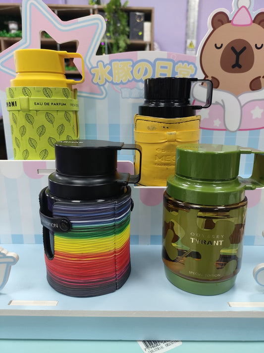 Perfumes Odyssey 100ml