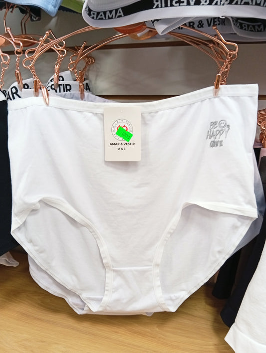 Bombacha. Talle: 2XL, 4XL.
